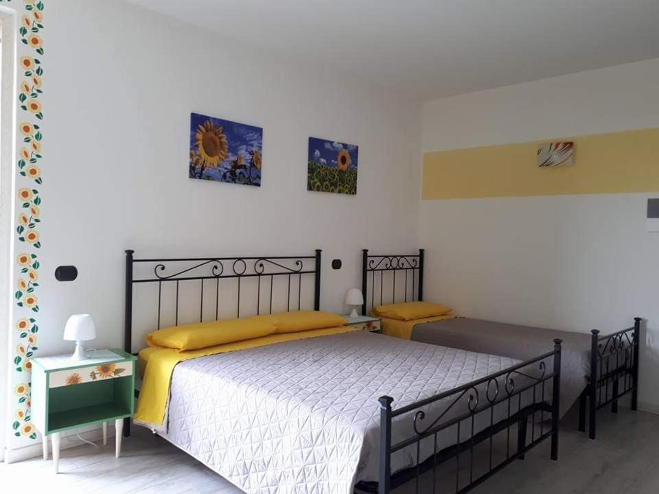 וילה פרנקה די ורונה B&B A Casa Di Eleonora מראה חיצוני תמונה