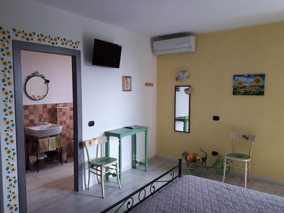 וילה פרנקה די ורונה B&B A Casa Di Eleonora מראה חיצוני תמונה