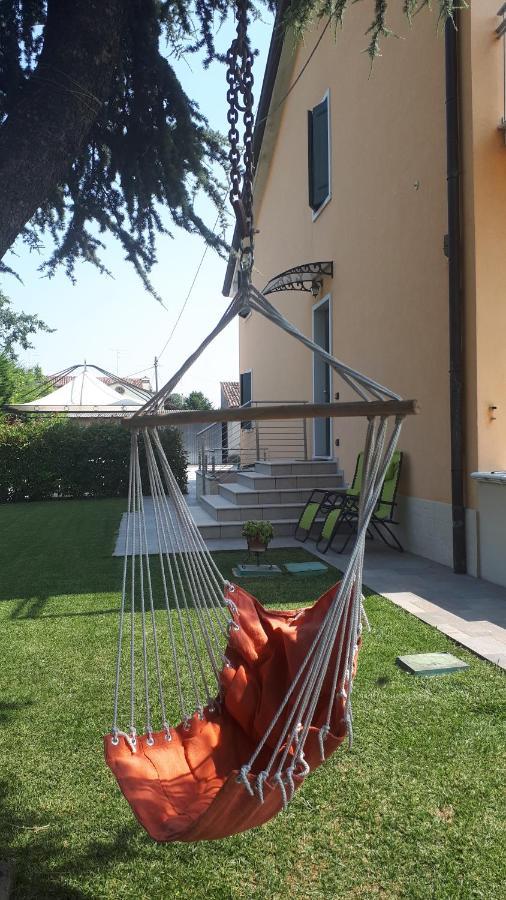 וילה פרנקה די ורונה B&B A Casa Di Eleonora מראה חיצוני תמונה