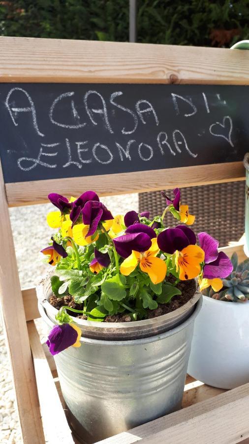 וילה פרנקה די ורונה B&B A Casa Di Eleonora מראה חיצוני תמונה