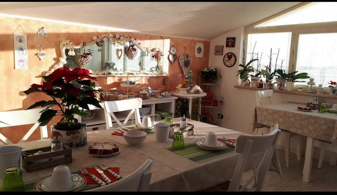 וילה פרנקה די ורונה B&B A Casa Di Eleonora מראה חיצוני תמונה