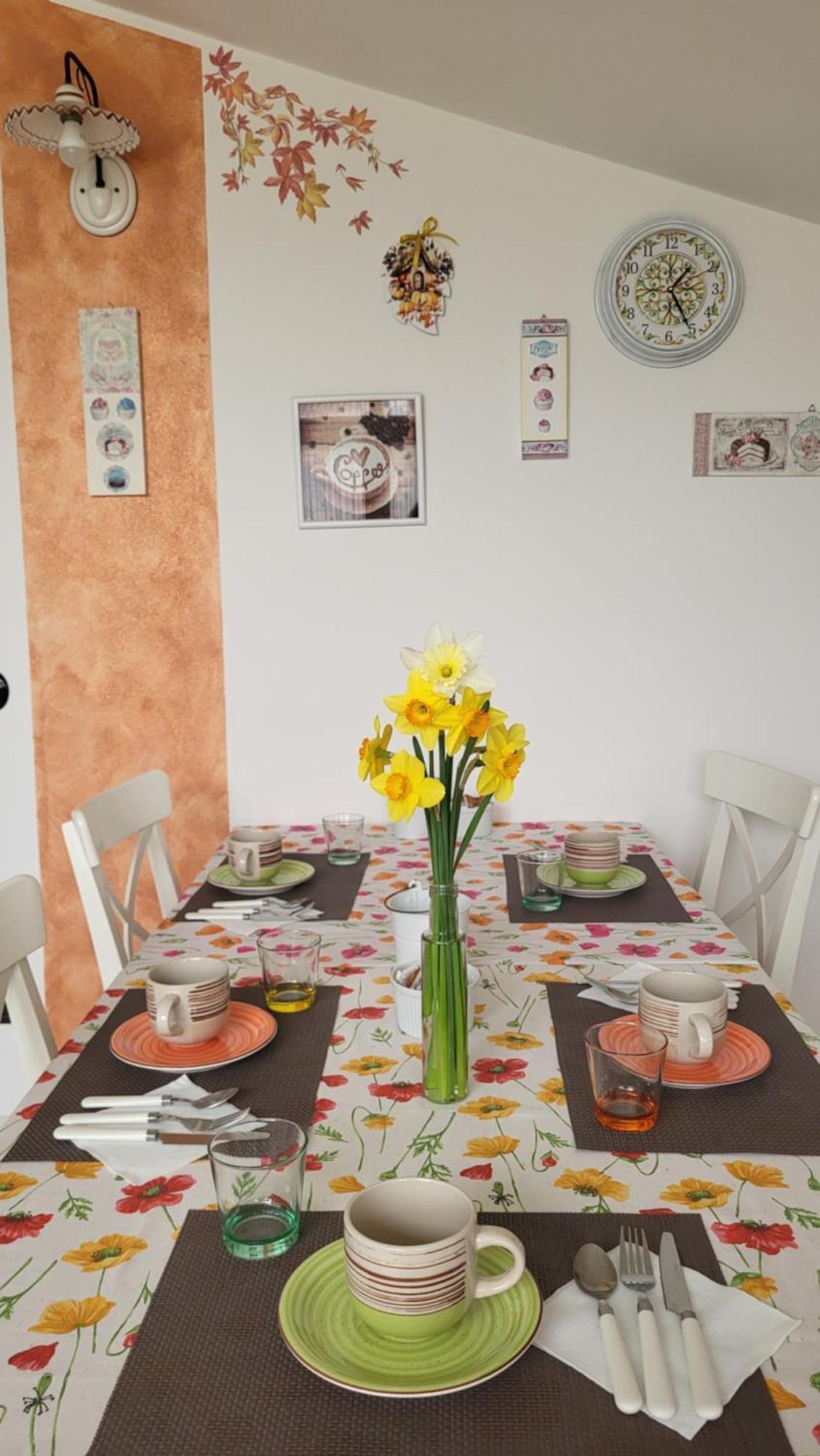 וילה פרנקה די ורונה B&B A Casa Di Eleonora מראה חיצוני תמונה