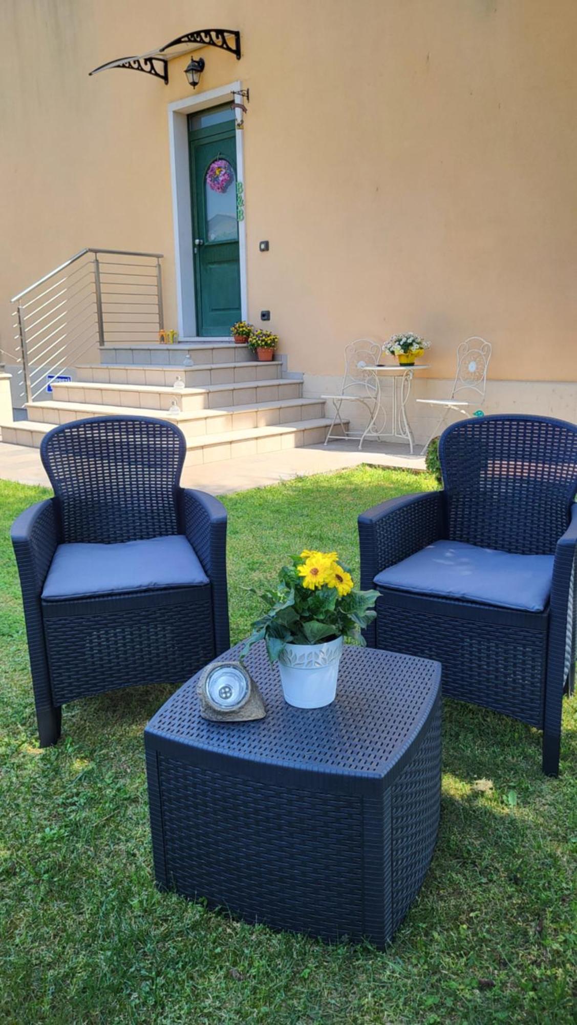 וילה פרנקה די ורונה B&B A Casa Di Eleonora מראה חיצוני תמונה