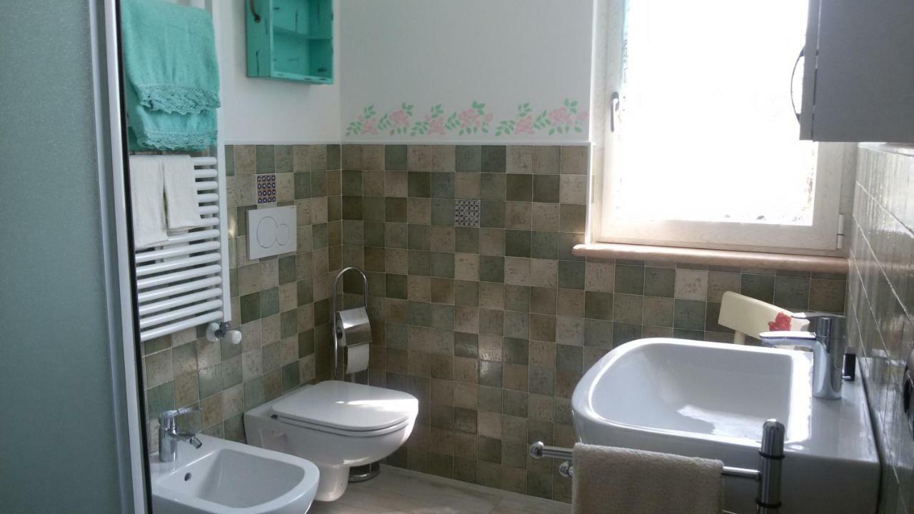 וילה פרנקה די ורונה B&B A Casa Di Eleonora מראה חיצוני תמונה