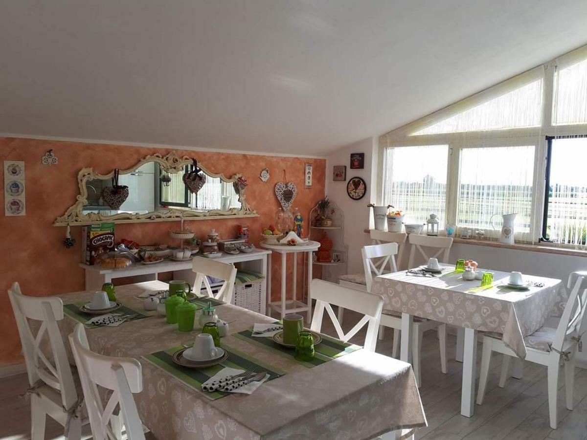 וילה פרנקה די ורונה B&B A Casa Di Eleonora מראה חיצוני תמונה